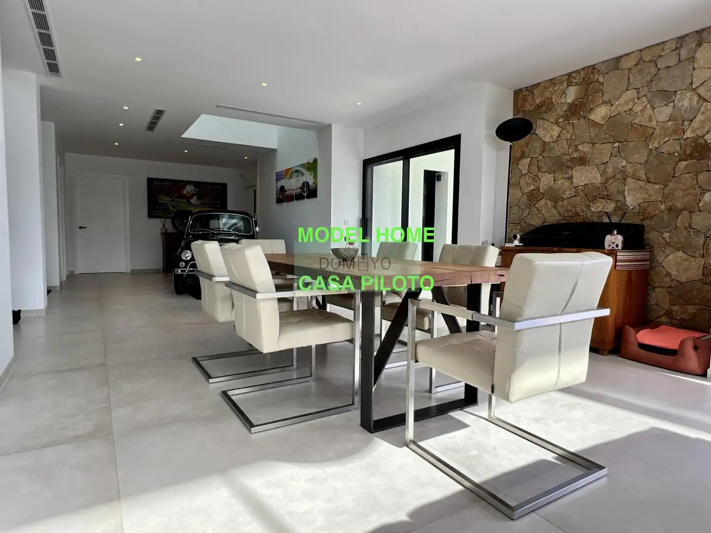 Casa amb terrassa en venda a Mas Jofre 11, imagen 13
