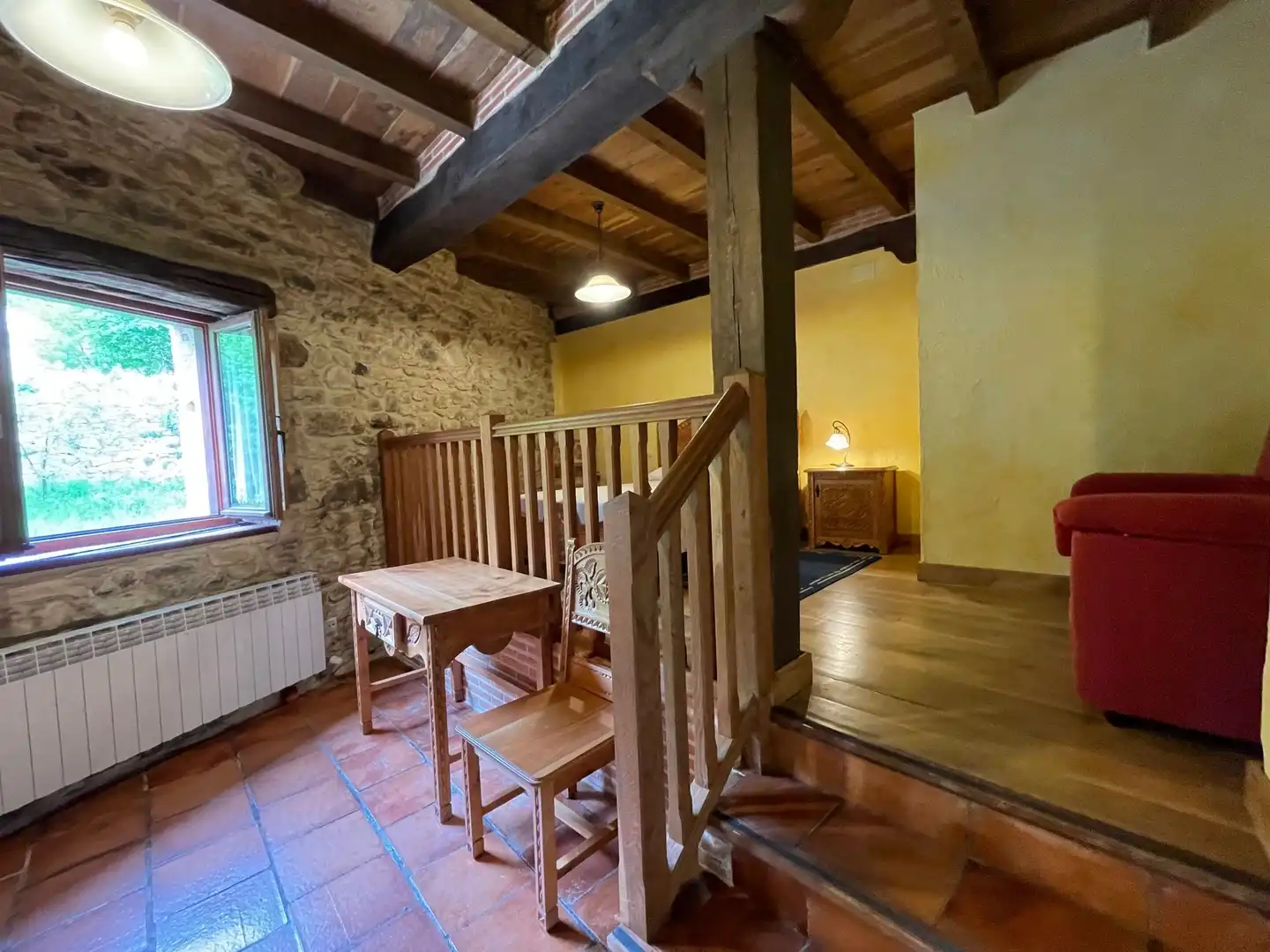 Country house zum Verkauf in Villarcayo de Merindad de Castilla la Vieja mit Terrasse, Möbliert und Balkon