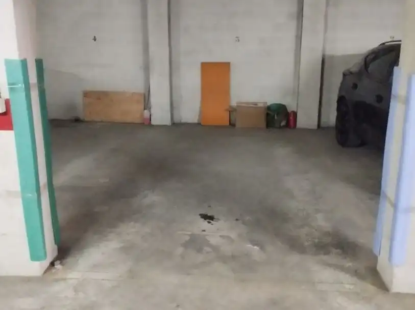 Parking de Garaje en venta en Yecla