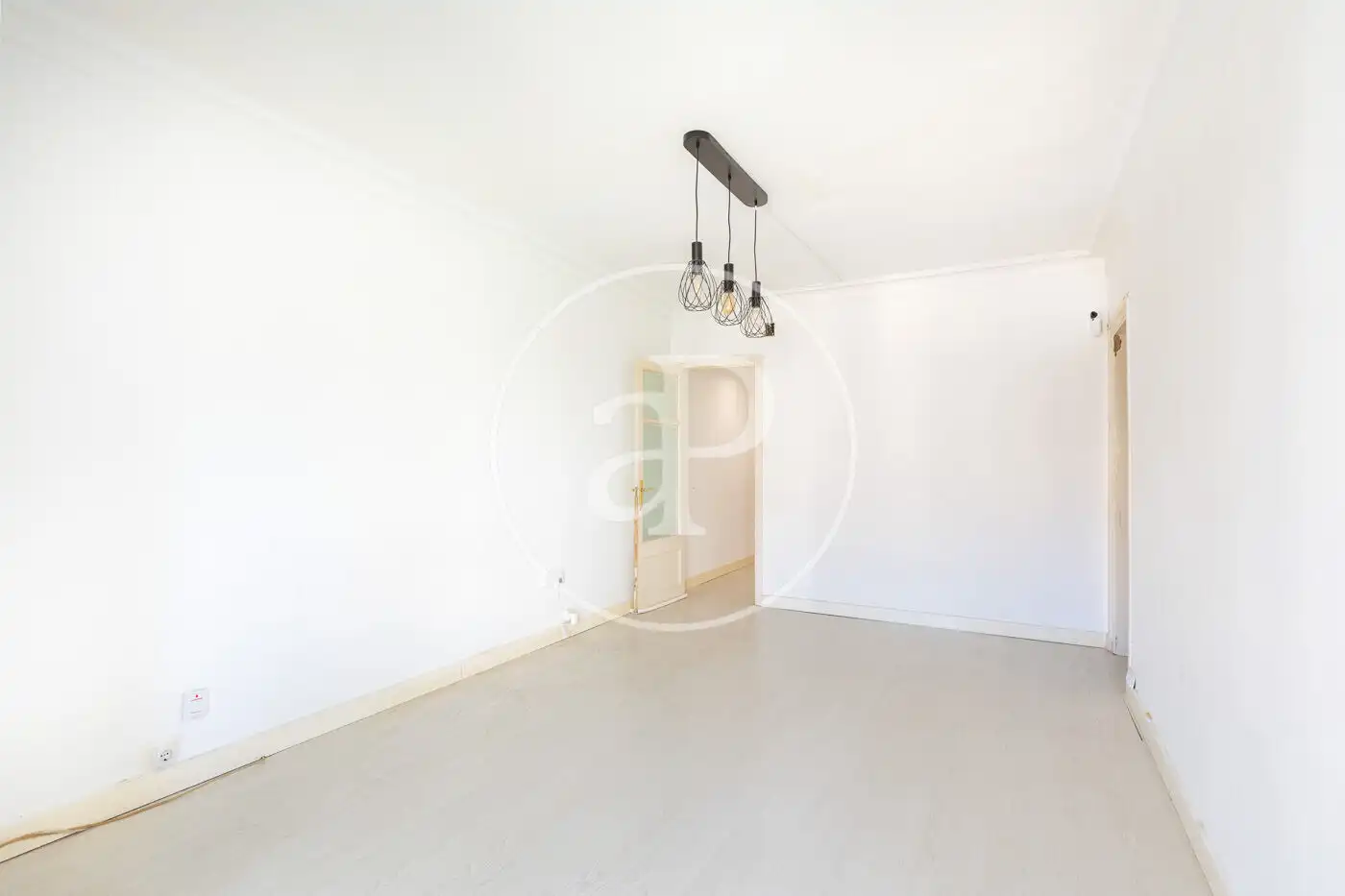 Bedroom of Flat for sale in Barcelona  with Air Conditioner and Heating