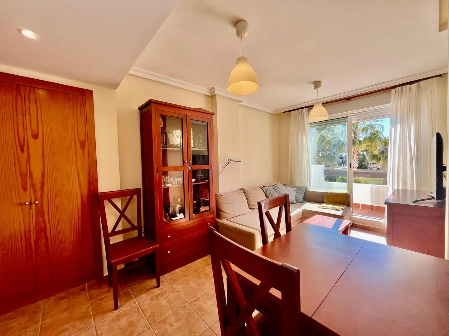 Apartment with pool for sale in Calle del Esparto 34, imagen 2