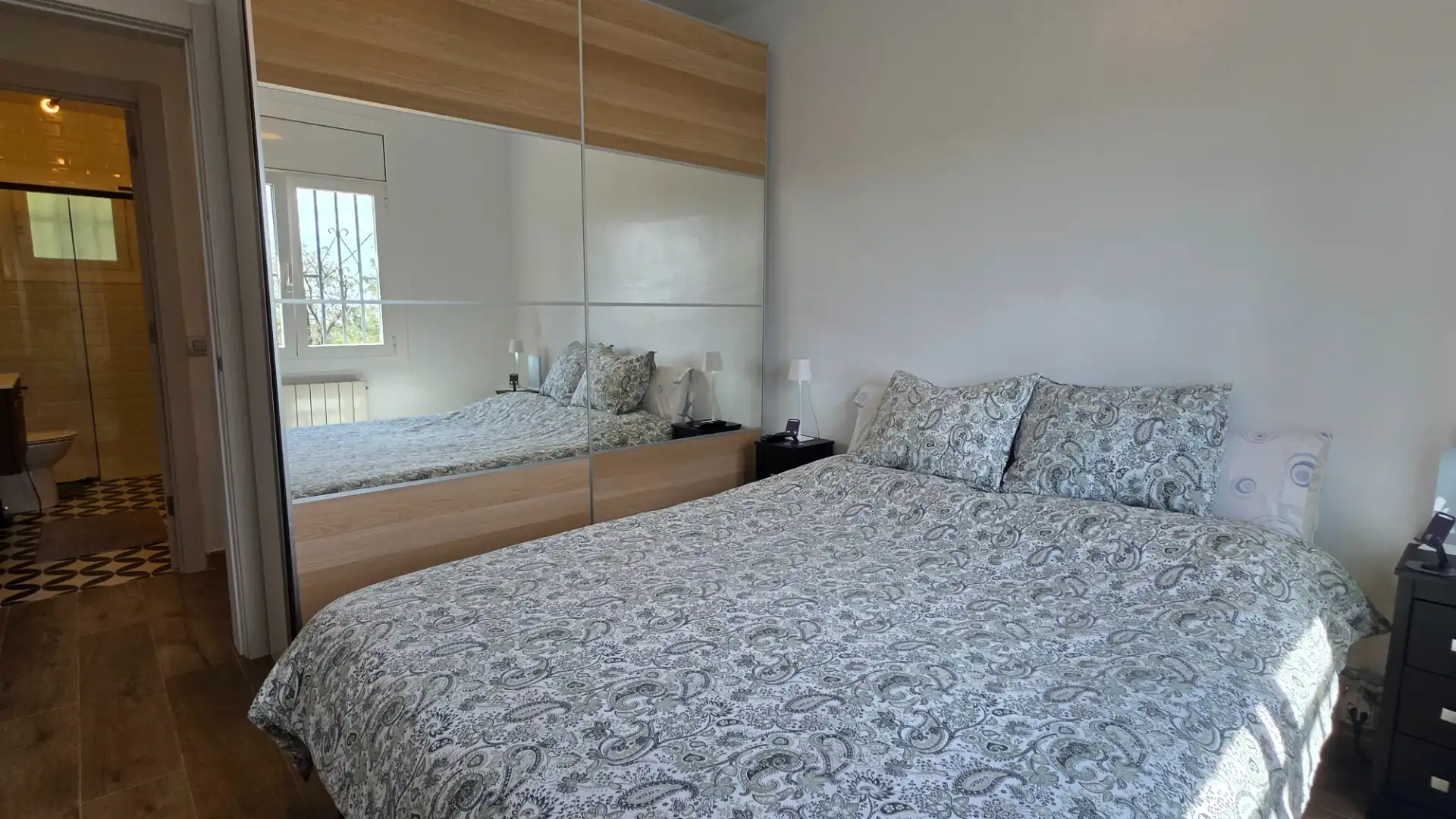 Dormitori de Casa o xalet en venda en Lloret de Mar amb Aire condicionat, Calefacció i Jardí privat