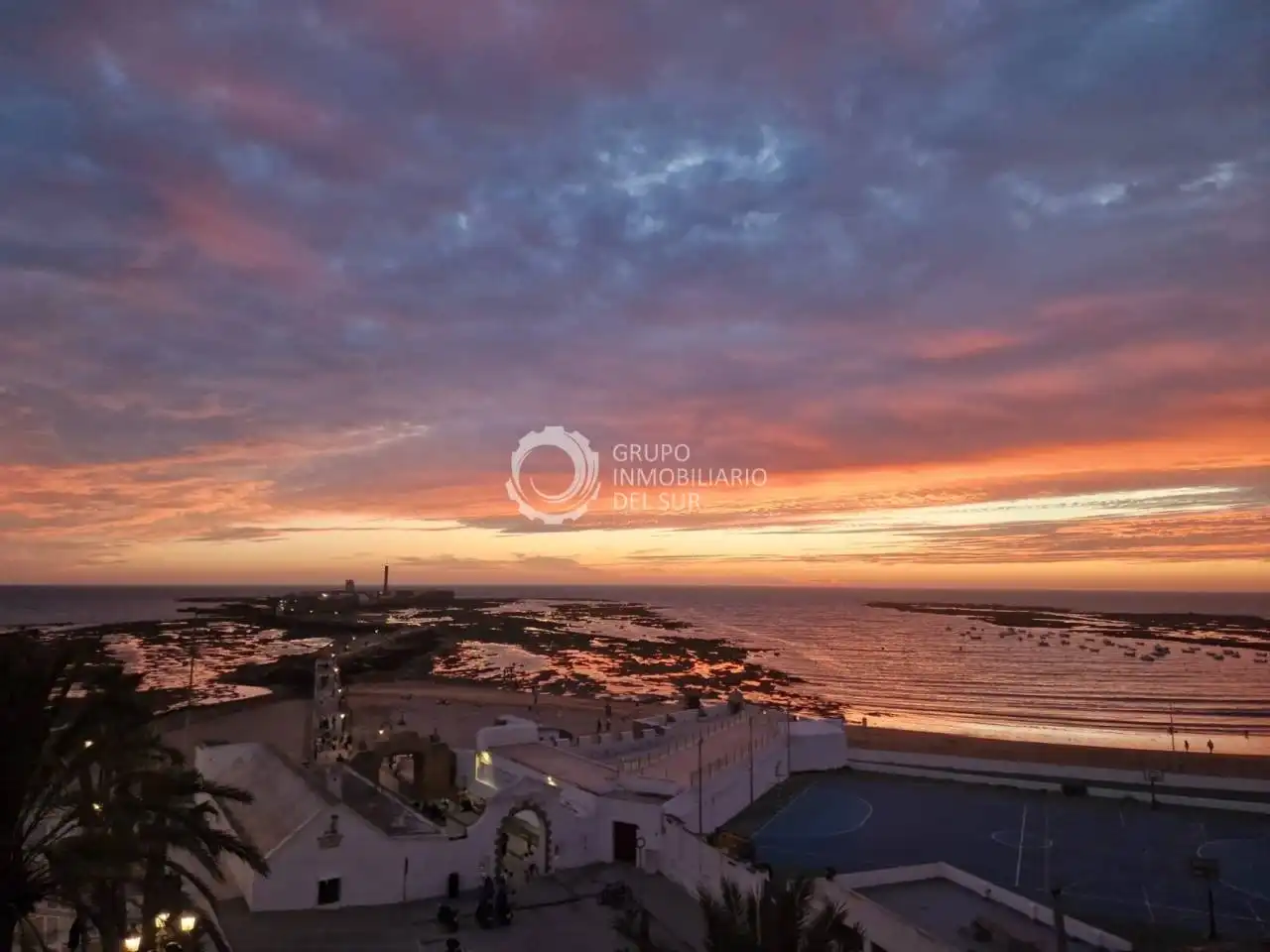 Außenansicht von Wohnung zum Verkauf in Cádiz