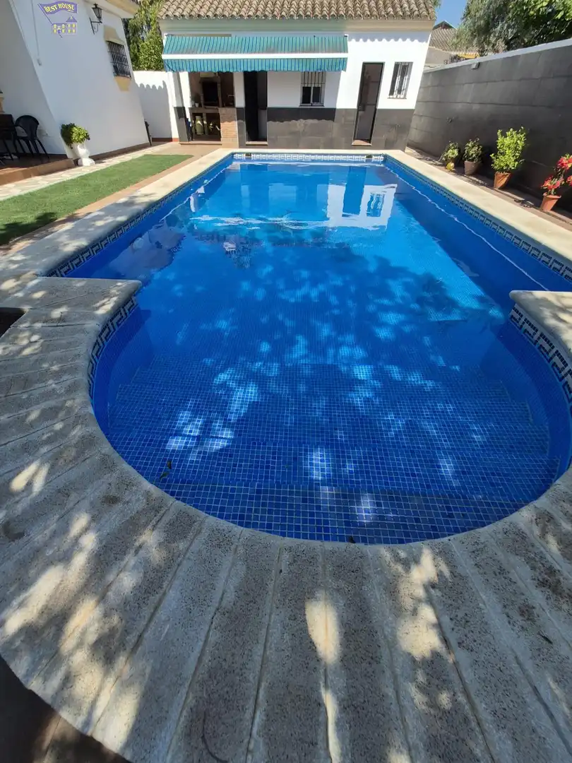 Chalet con piscina en venta en Arcos de la Frontera, imagen 16