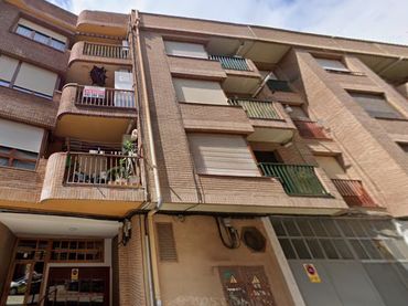 Flat with balcony for sale in Calle Roncal 1