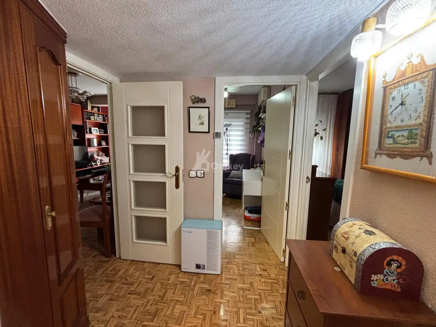 Habitación de Piso en venta en Alcobendas con Aire acondicionado, Calefacción y Parquet