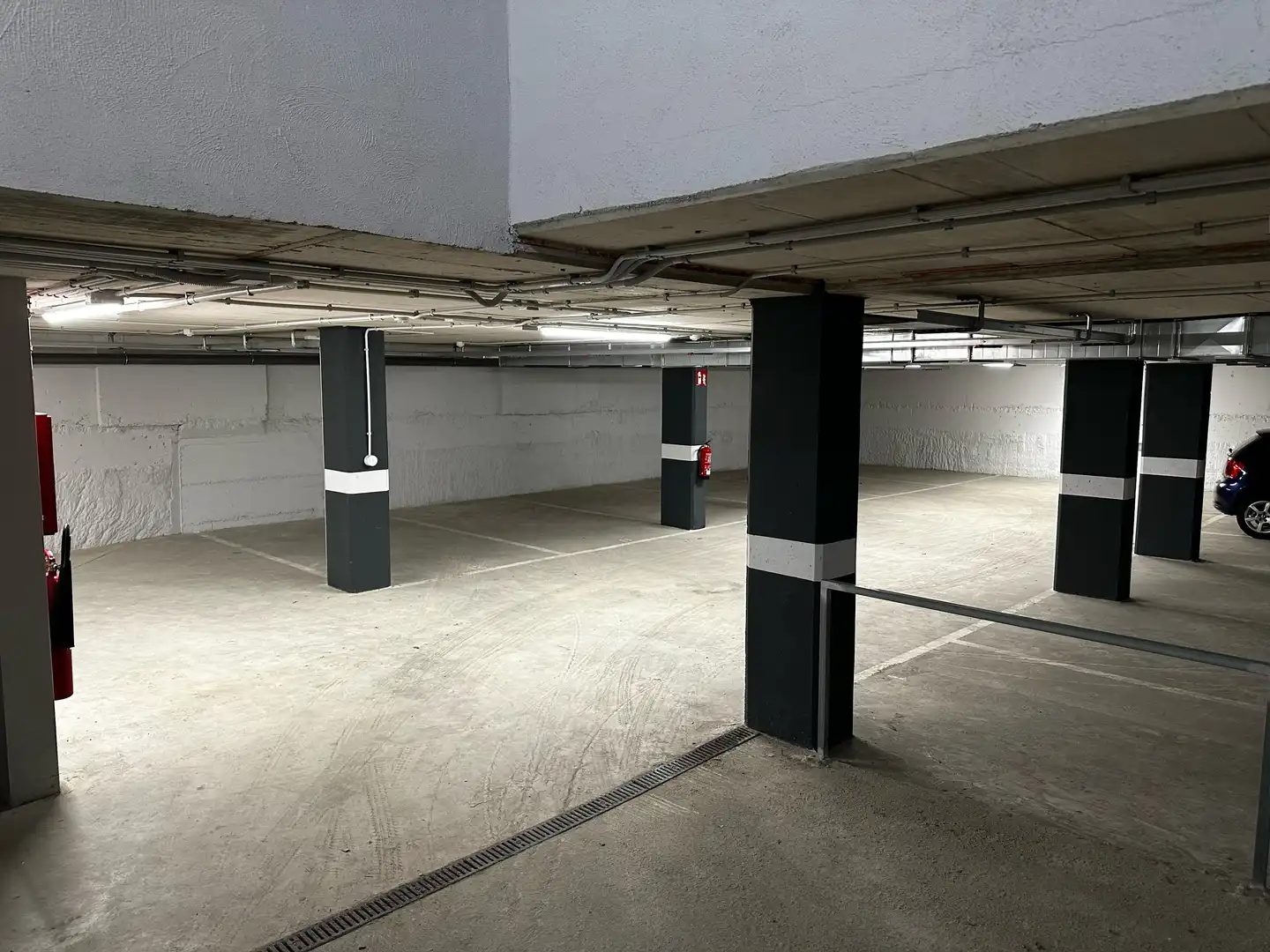 Parking de Garaje de alquiler en Barcelona con Alarma