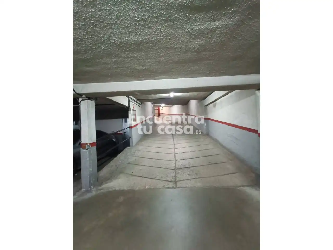 Parking de Apartamento en venta en Miranda de Ebro con Calefacción, Parquet y Trastero