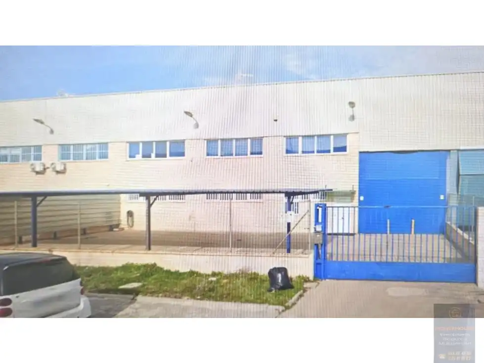 Fabrikhallen zur Miete in Casarrubios del Monte pueblo