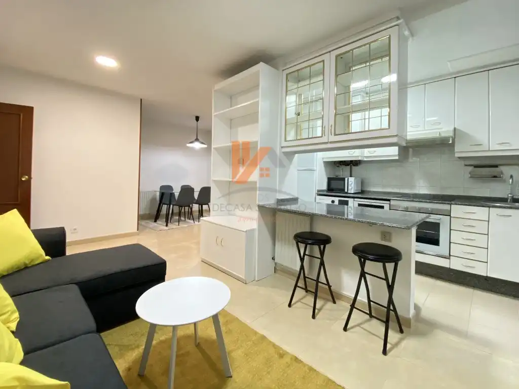 Apartament amb ascensor de lloguer a Concheiros - Fontiñas