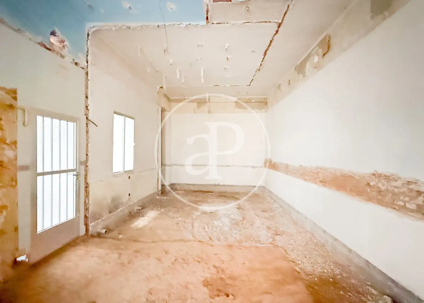 Piso en venta en  Madrid Capital con Calefacción