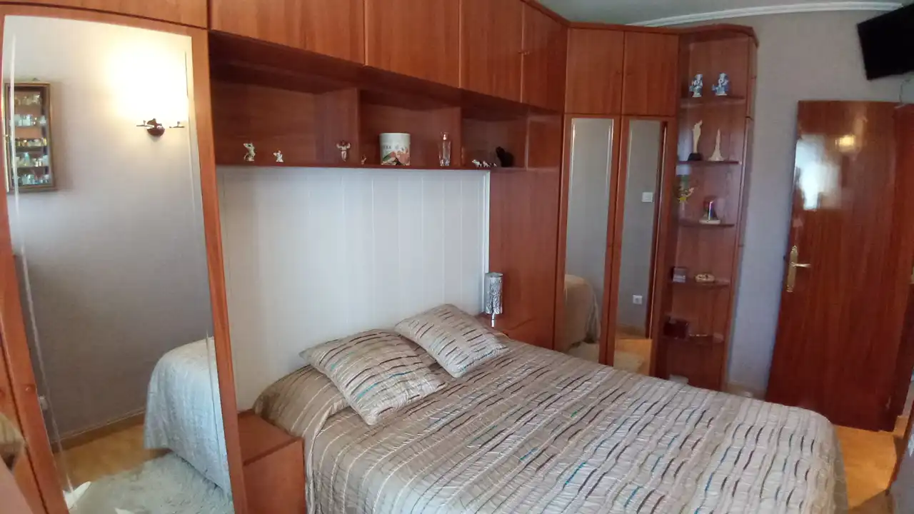 Habitación de Piso en venta en Portugalete con Calefacción, Jardín privado y Terraza