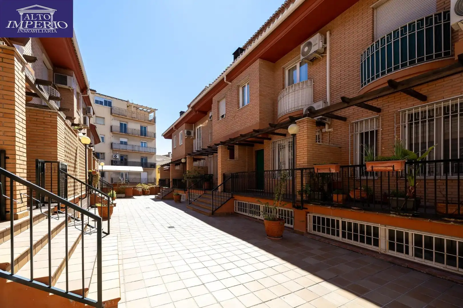 Adossat amb terrassa en venda a Avenida Avenida Murcia 15, imagen 2