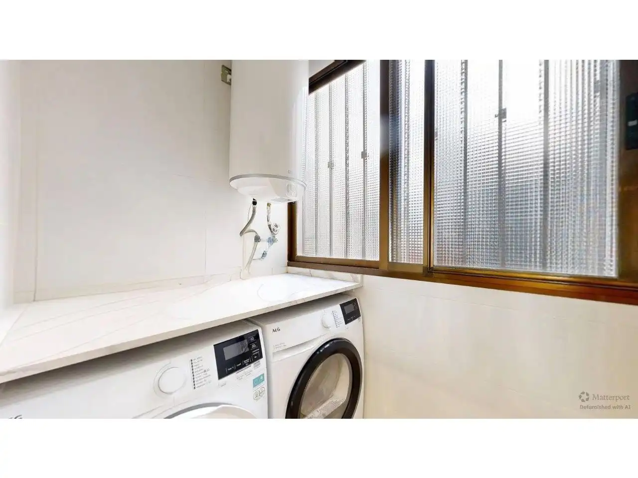 Exterior view of Flat for sale in Valencia  with Air Conditioner, Private garden and Storage room