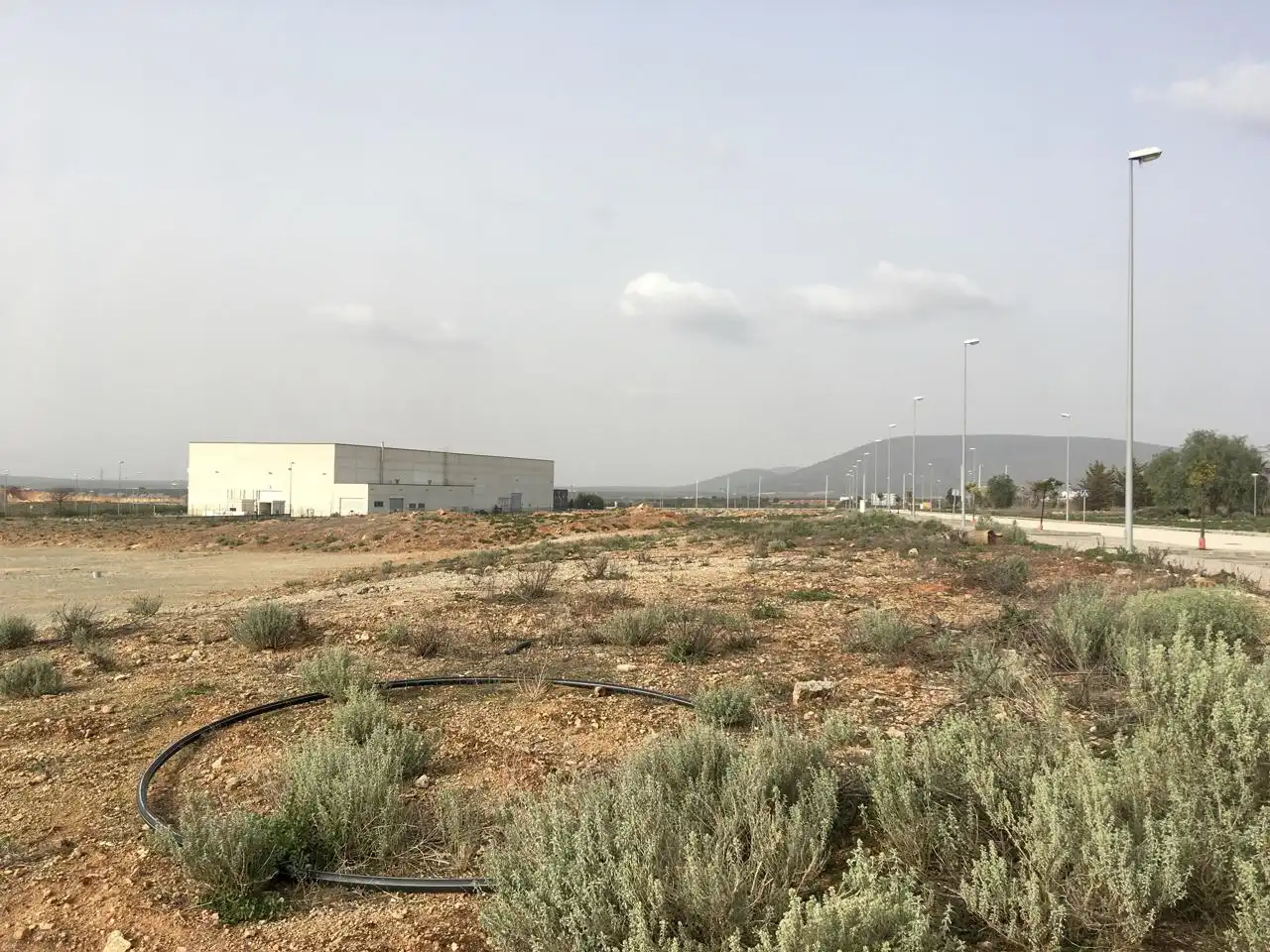 Fabrik Grundstücke zum Verkauf in Industrial De Humilladero, 1, Humilladero