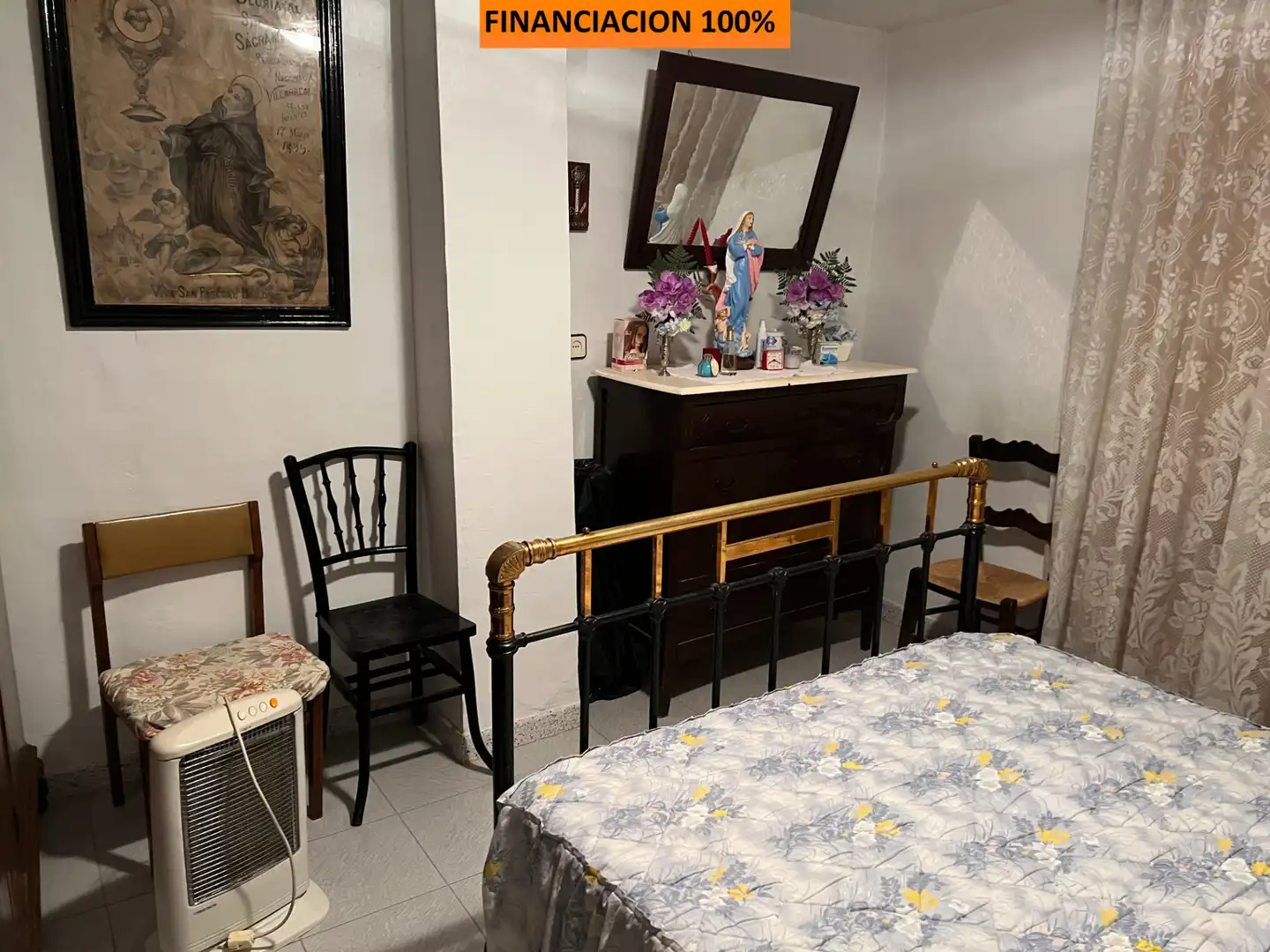 Bedroom of Houses for sale in Jaraba  with Terrace and Storage room