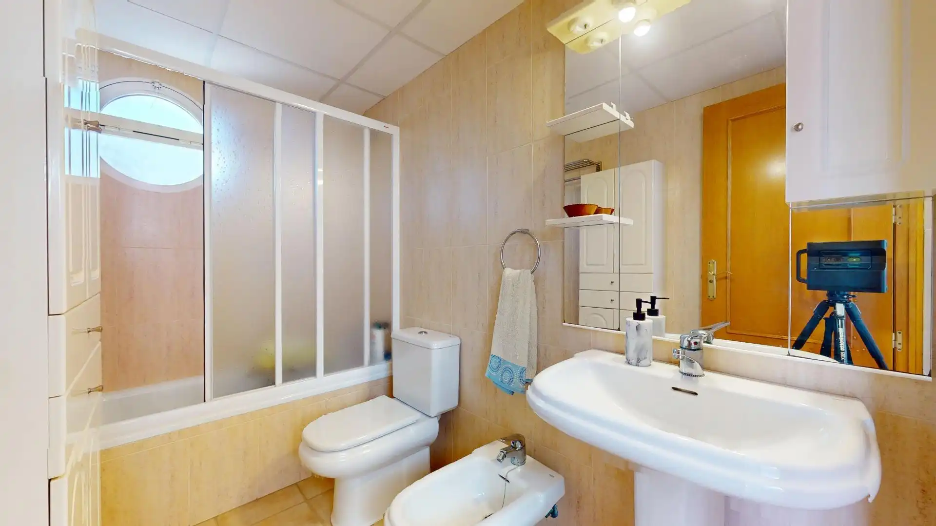 Bathroom of Houses for sale in El Mojón