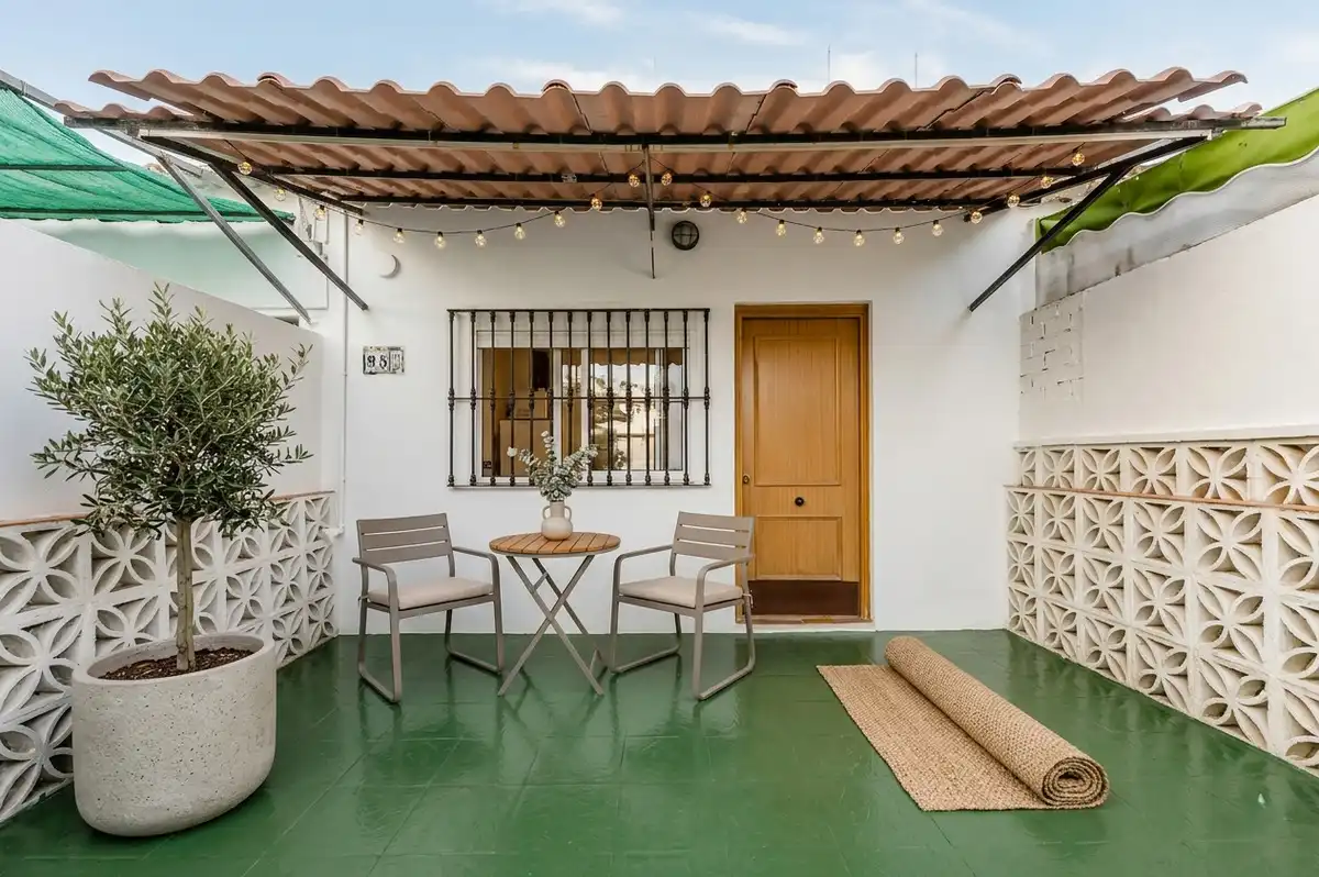 Vivienda con terraza en venta en Calle Hoyo, imagen 2