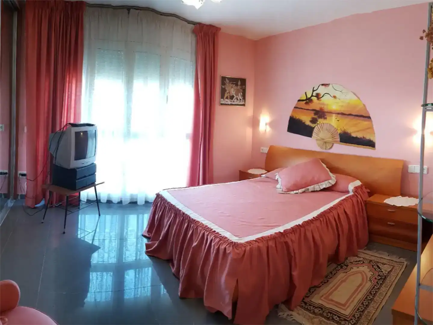 Dormitori de Casa o xalet de lloguer en El Vendrell amb Aire condicionat