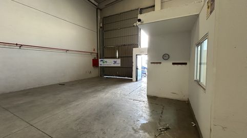 Foto 4 von Fabrikhallen zur Miete in C/ Rudolf Diesel, Avda. Cataluña, Zaragoza Capital