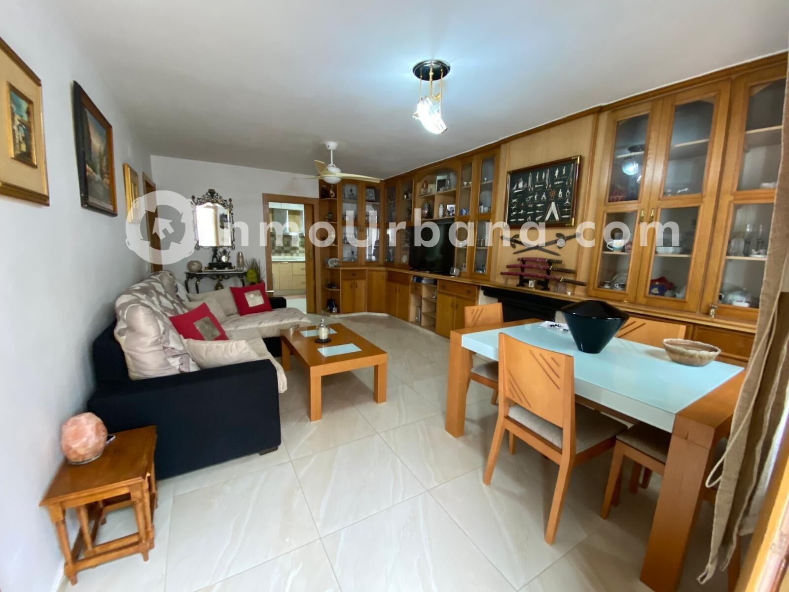 Single-family semi-detached for sale in Calle Av, Pais Valenciano, Busot