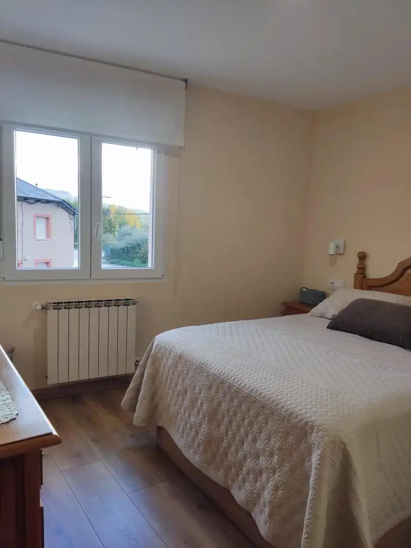Bedroom of Detached homes for sale in Castropodame  with Heating