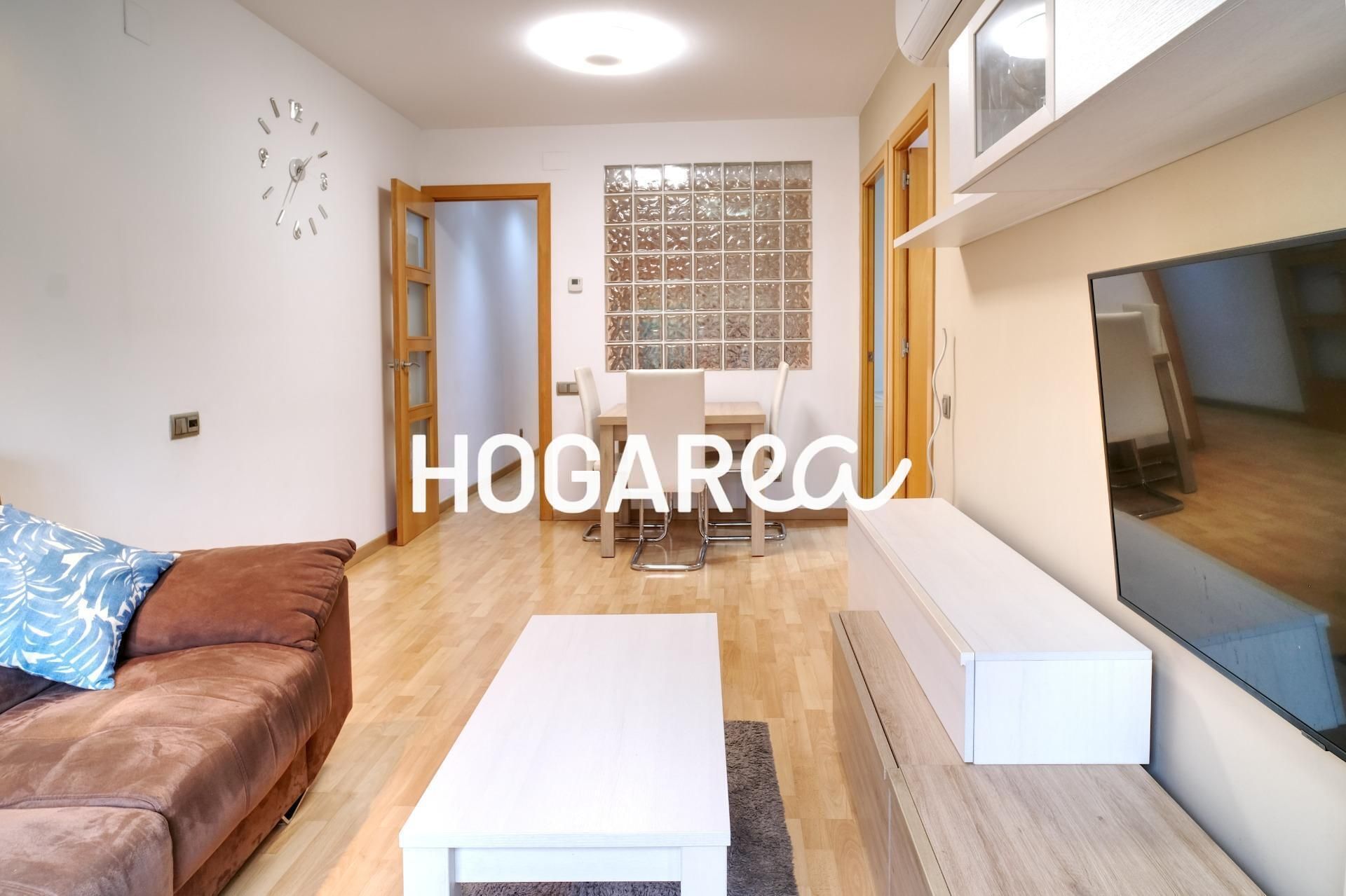 Dormitori de Pis en venda en Cornellà de Llobregat amb Aire condicionat, Calefacció i Parquet