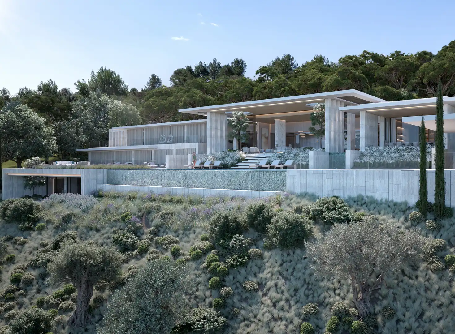 Casa amb piscina en venda a Puerto de Sotogrande - La Marina, imagen 29