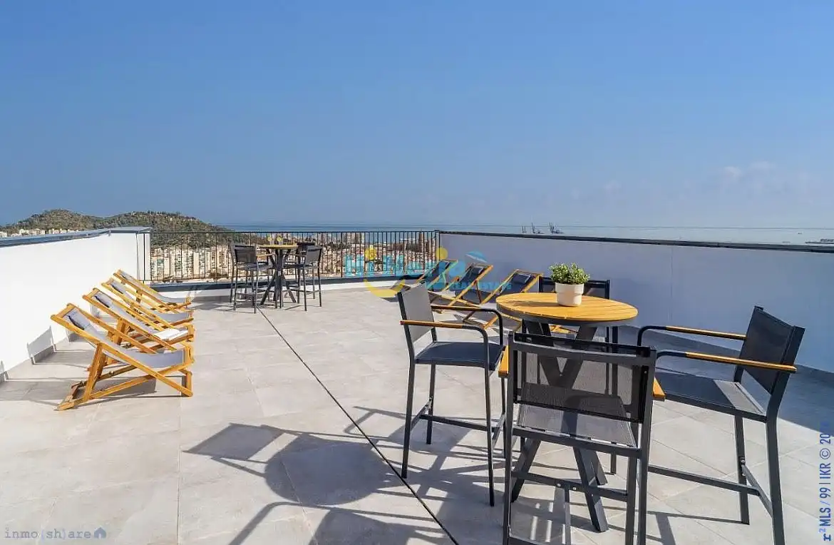 Apartment with pool for sale in Centro, imagen 17