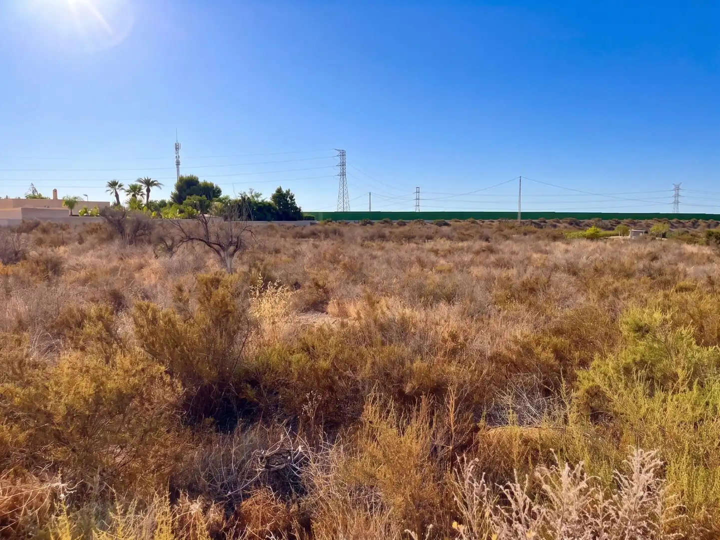 Rustikales Grundstück zum Verkauf in Partida PEÑA AGUILAS 3030, imagen 5