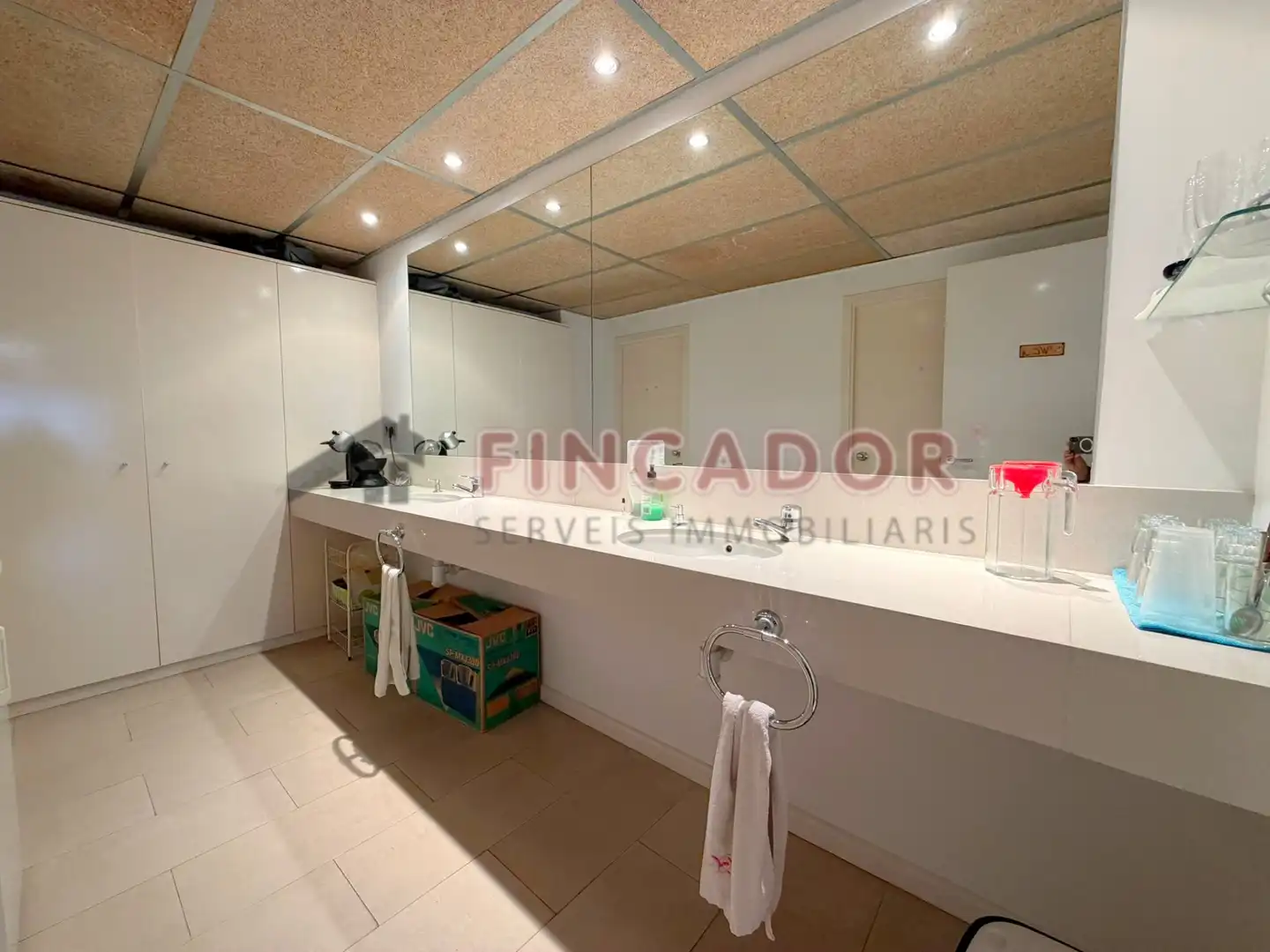 Büro mit Aufzug zum Verkauf in Carrer del Marquès de Sentmenat, imagen 19