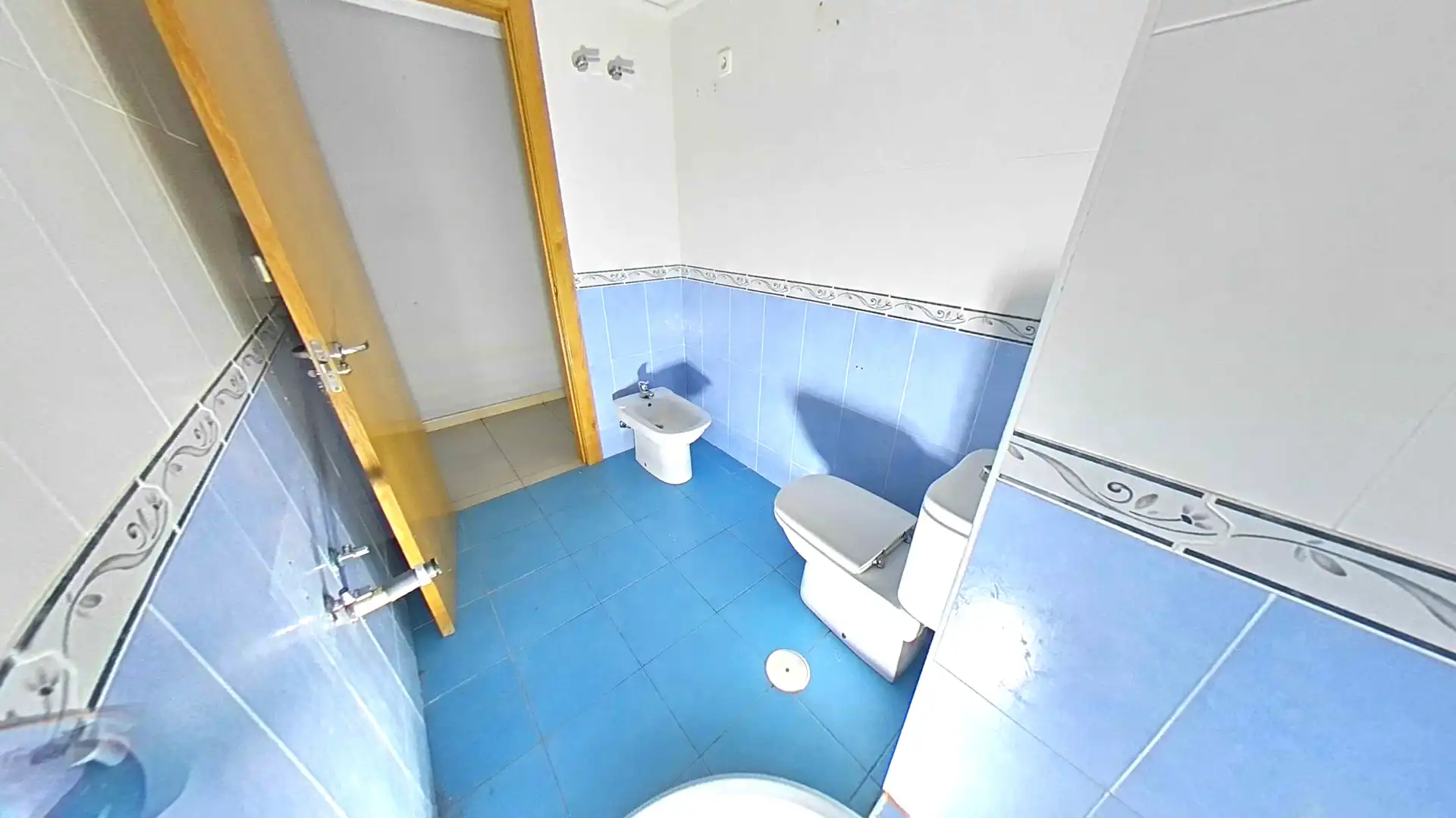 Bathroom of Duplexes for sale in Murcia  with Terrace, Oven and Balcony