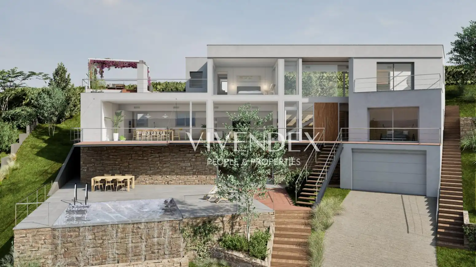 Casa o chalet en venta en Sant Esteve Sesrovires con Calefacción, Terraza y Piscina