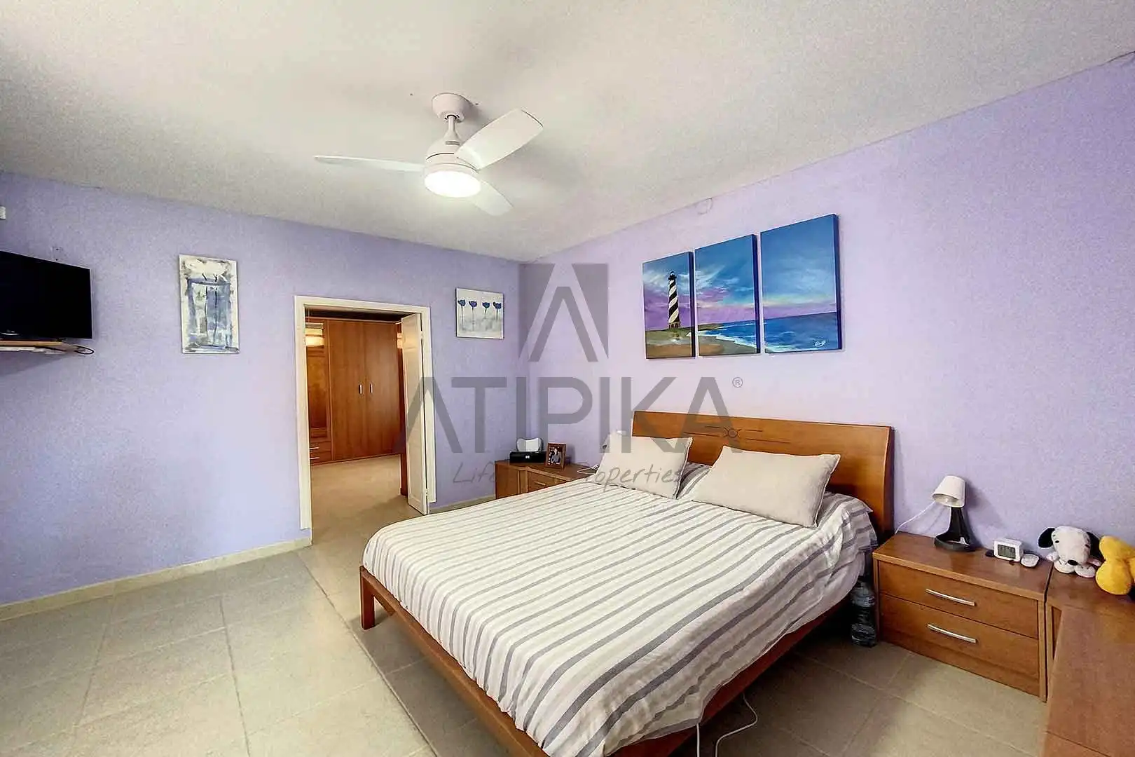 Casa con terraza en venta en Es Castell poble, imagen 9