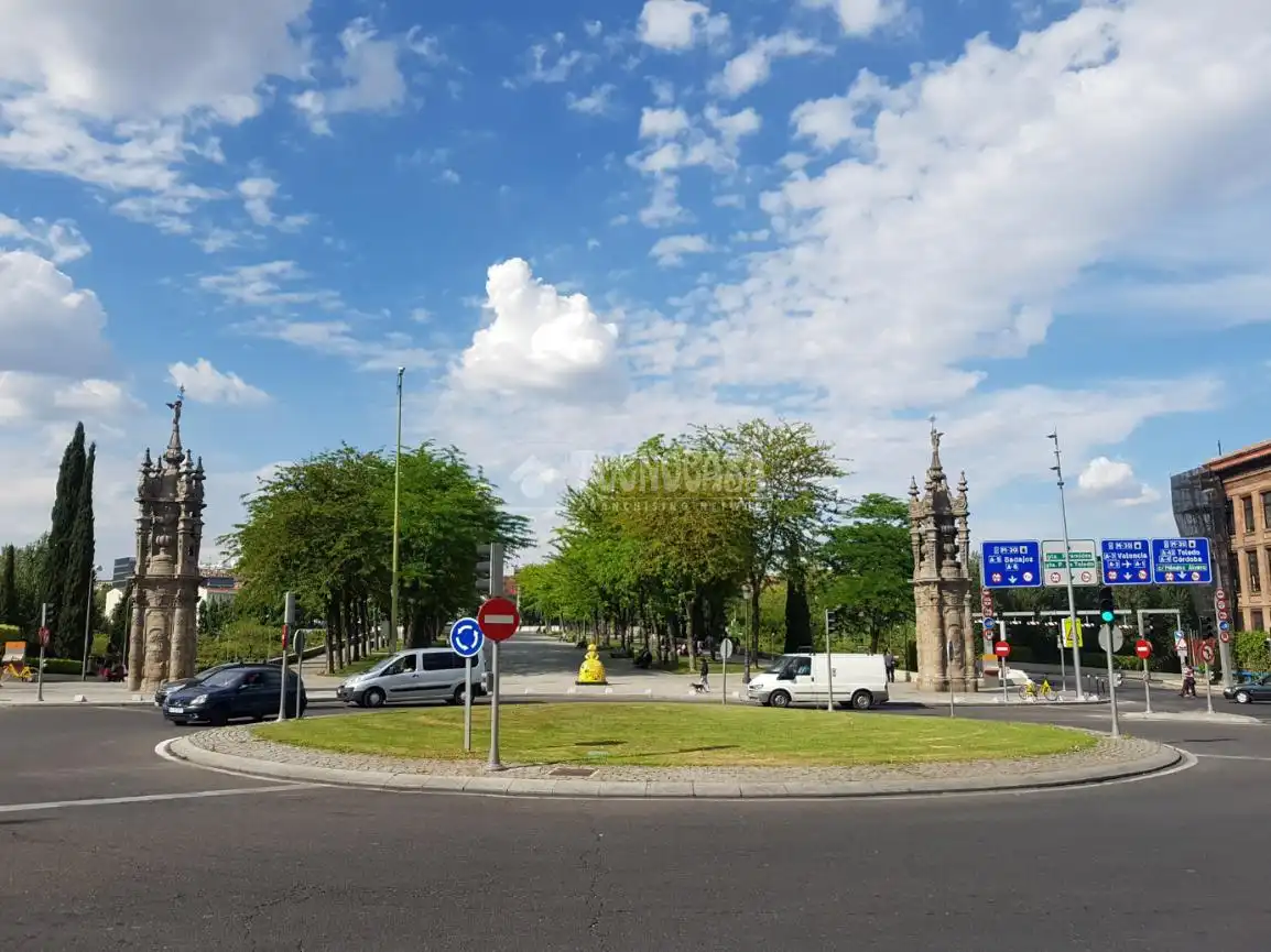 Exterior view of Residential for sale in Madrid