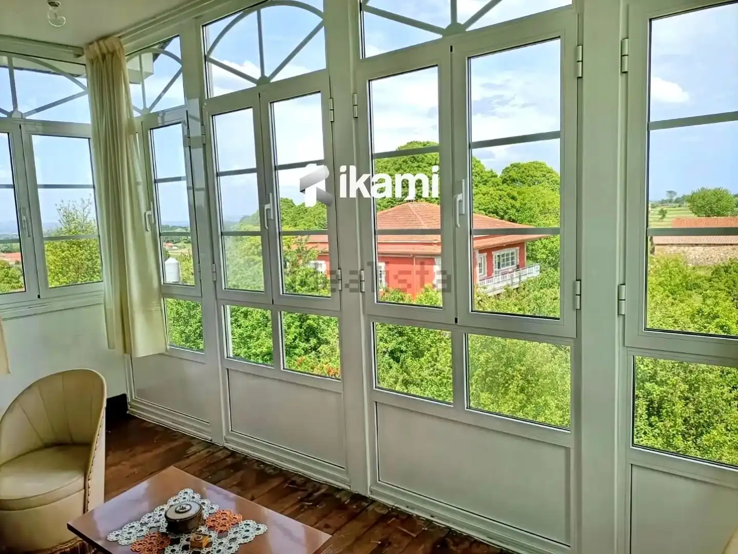 Casa o chalet en venta en LU-213 Chantada a Santiago de Compostela, Vilalba