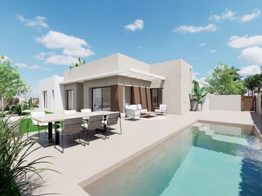 Villa con piscina in vendita a calle infanta elena