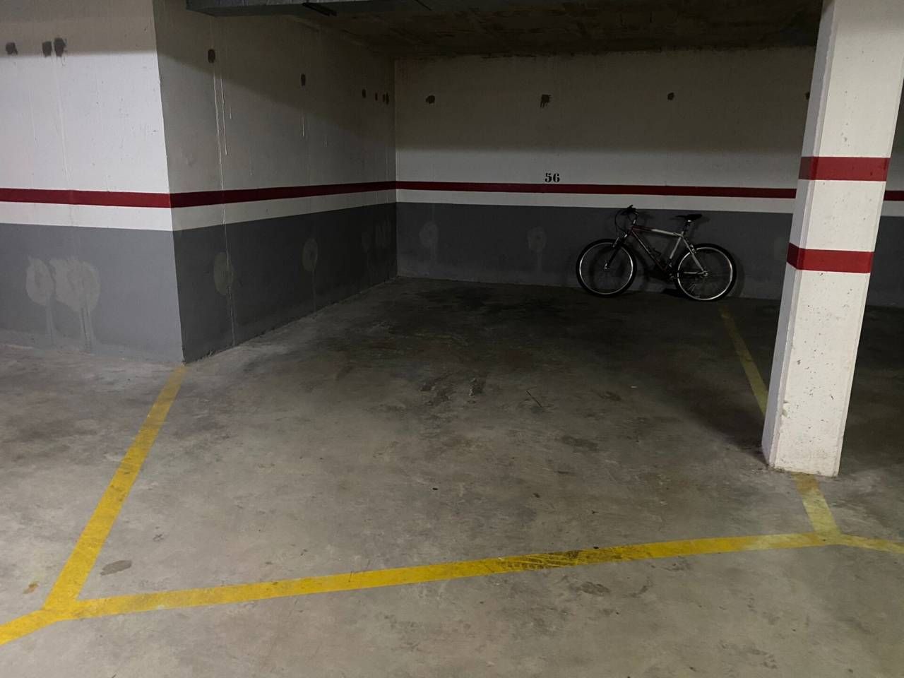 Aparcament de Garatge en venda en Cubelles