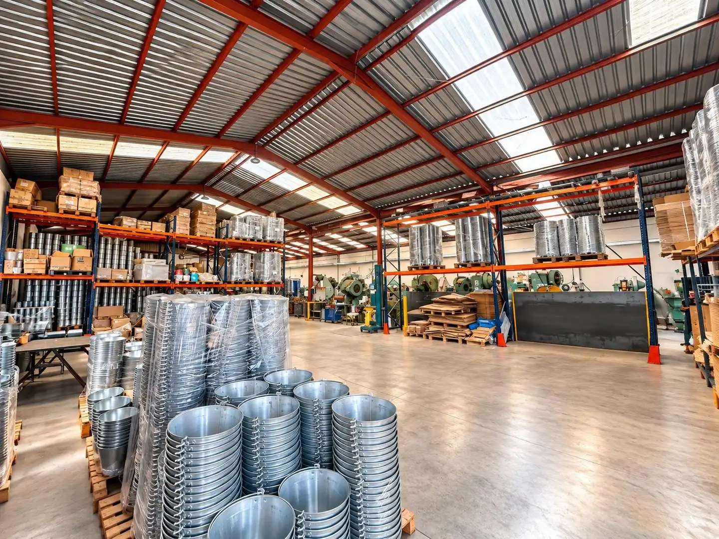 Industrial building for sale in Cieza, imagen 18