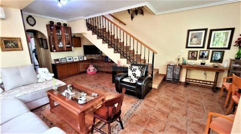 Foto 5 de Casa adosada en venda a Calle Juan Ramón Jiménez, Centro, Murcia