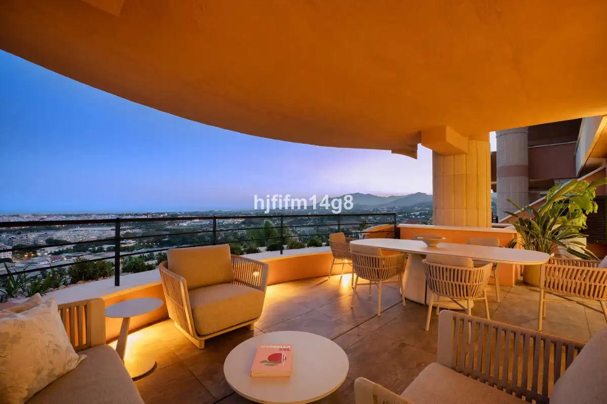 Wohnung mit Aufzug zum Verkauf in Nueva Andalucía, imagen 42