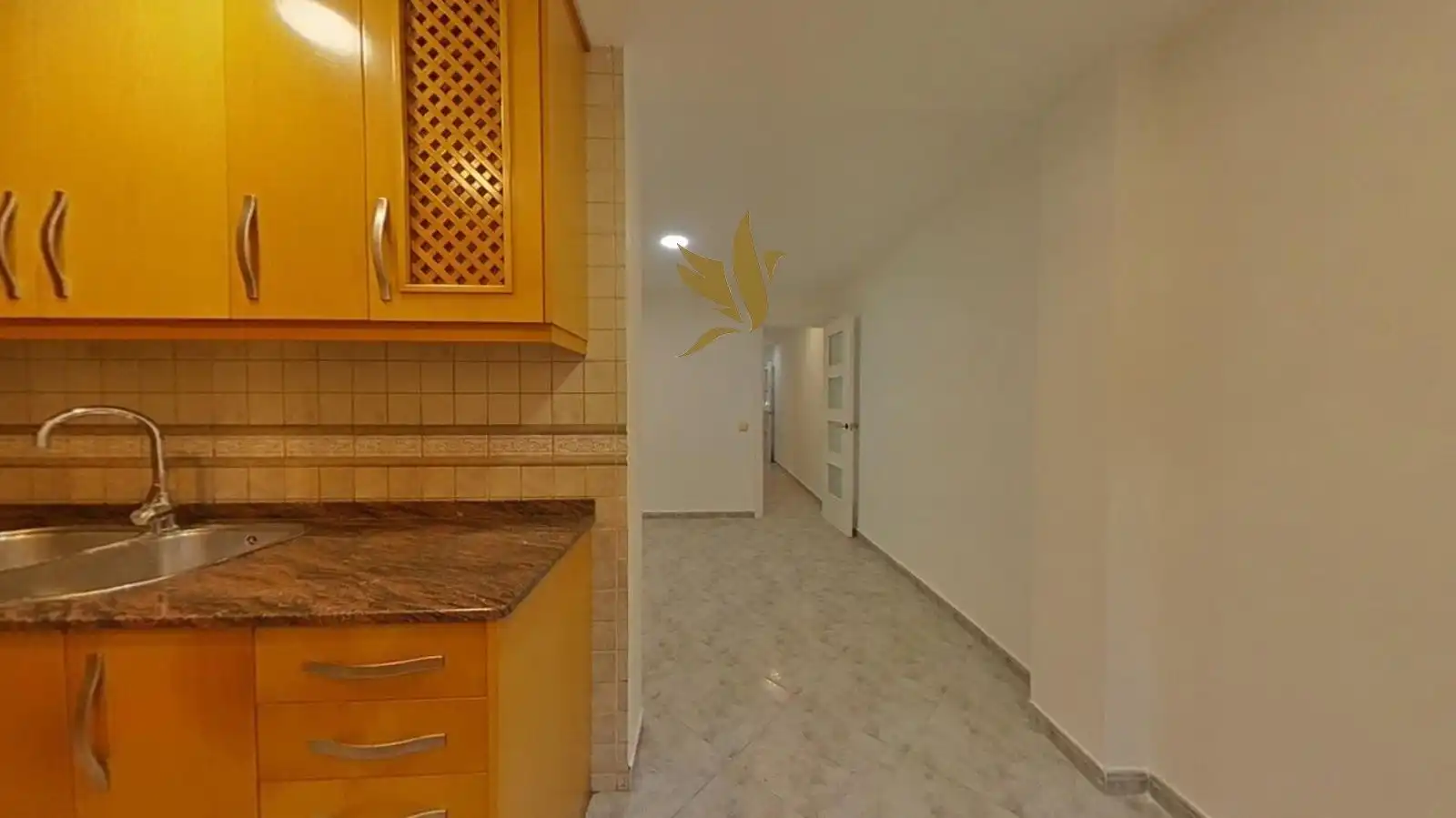 Cocina de Piso en venta en Badalona
