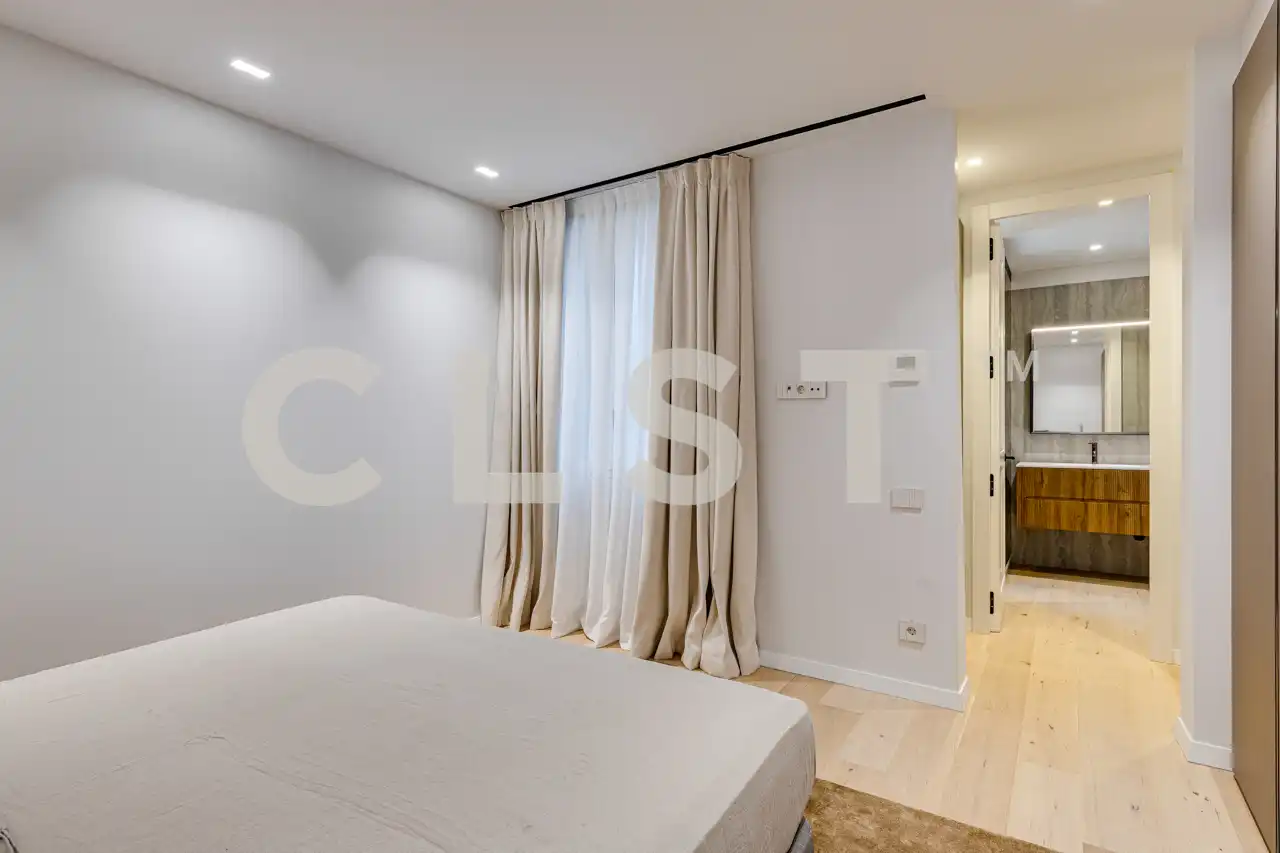 Mini appartamento con terrazza in affitto a Passeig de Gràcia, imagen 43