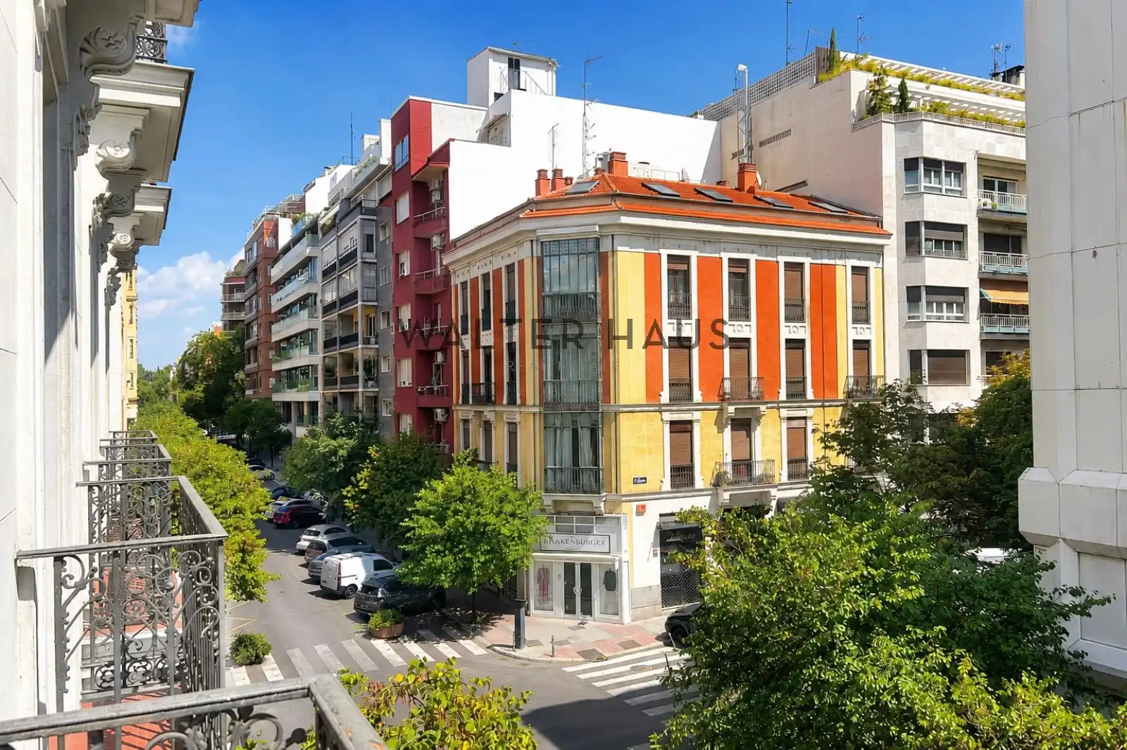Flat with terrace to rent in Calle de Maldonado 4, imagen 3