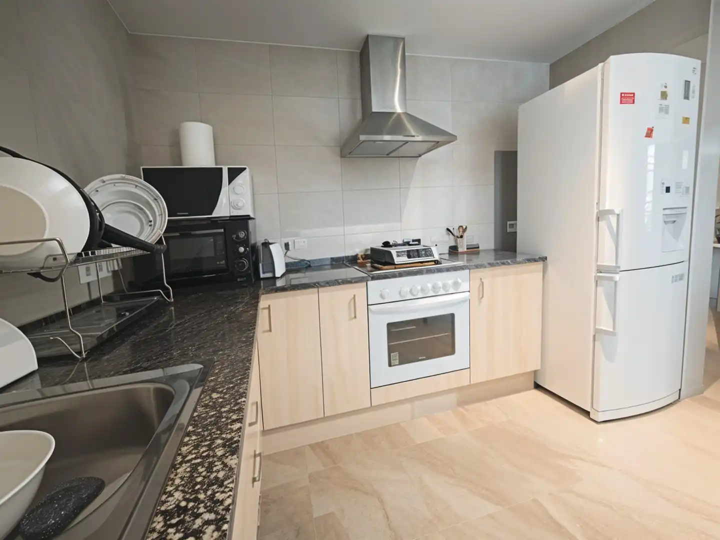 Kitchen of Houses for sale in Lloret de Mar
