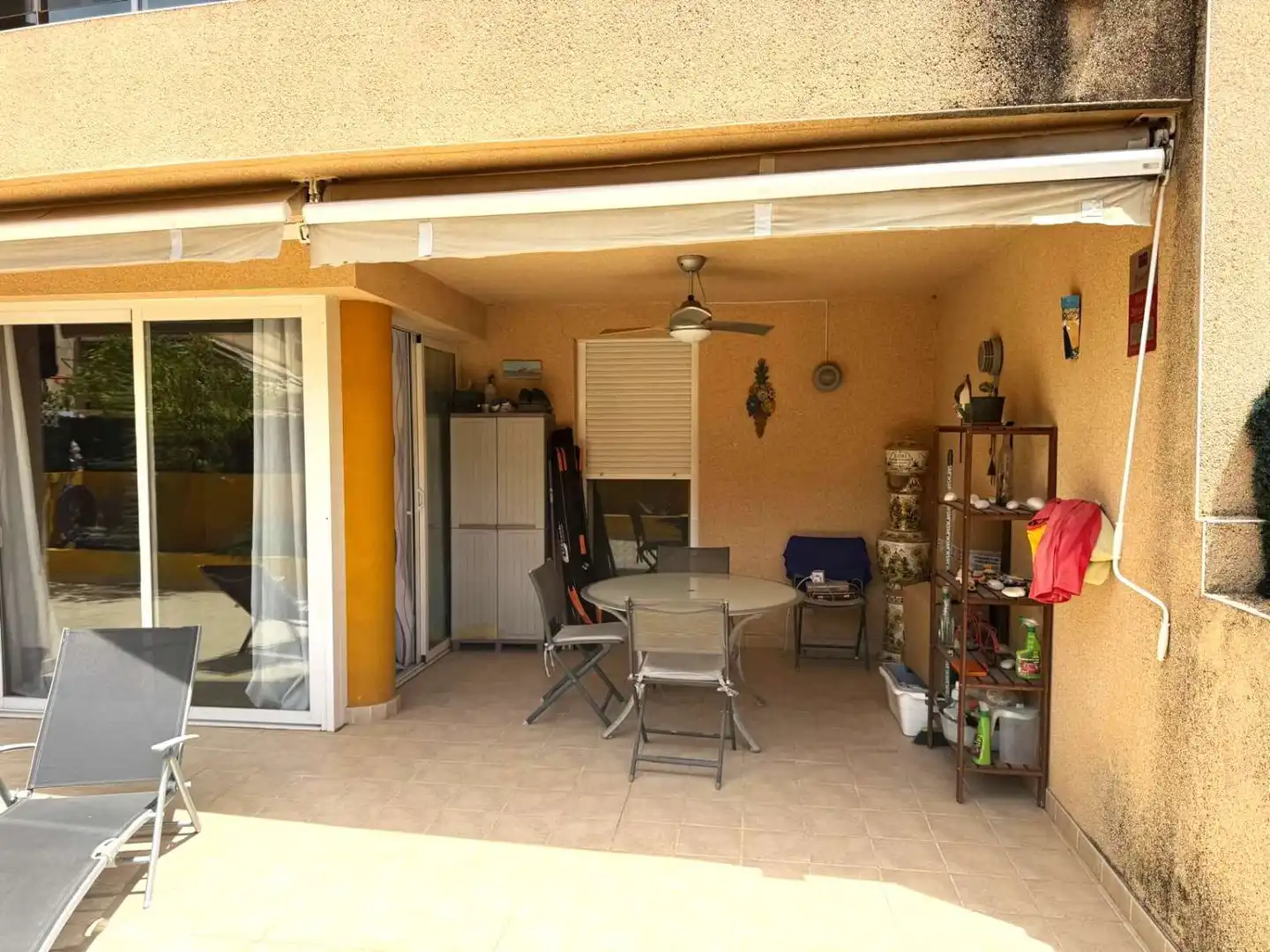 Terrace of Ground floor for sale in Eivissa  with Air Conditioner, Heating and Terrace