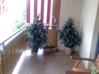 Balcony of Duplex for sale in Cornellà de Llobregat  with Air Conditioner and Balcony