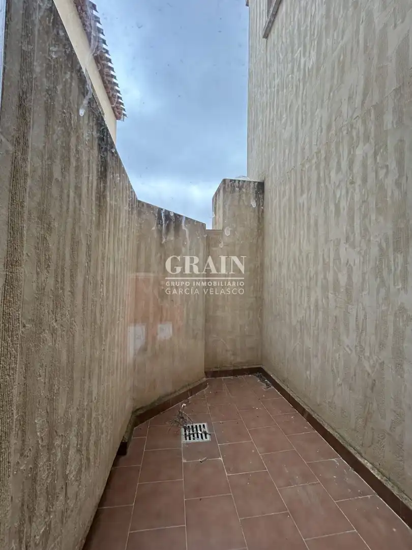 Garden of Flat for sale in Chinchilla de Monte-Aragón  with Heating