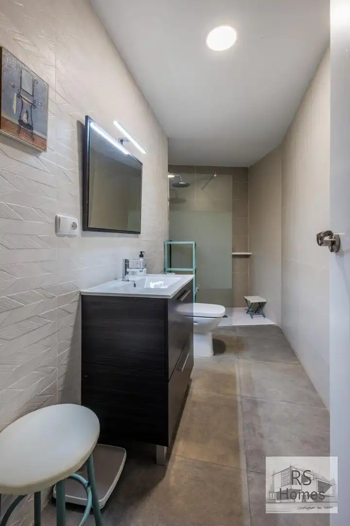 Baño de Casa o chalet en venta en Benaguasil con Aire acondicionado, Terraza y Trastero