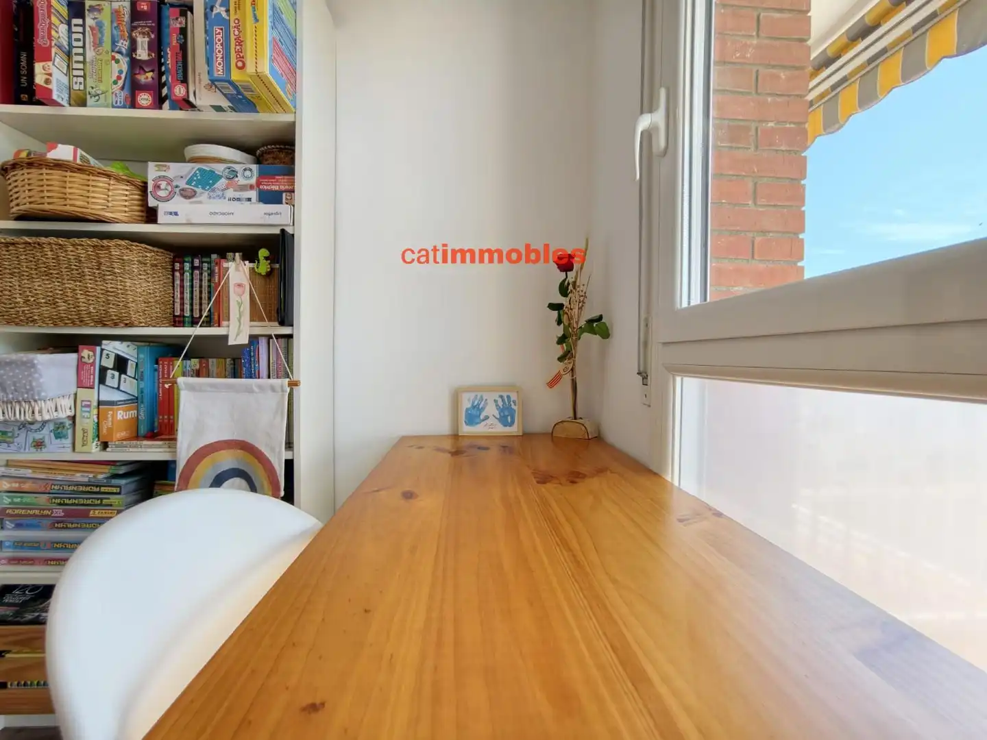Balcony of Duplexes for sale in Sant Cugat del Vallès  with Air Conditioner, Heating and Terrace